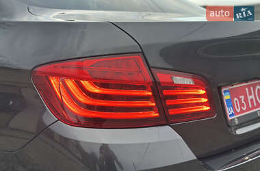 Седан BMW 5 Series 2014 в 