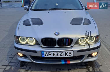 Седан BMW 5 Series 1997 в Васильковке