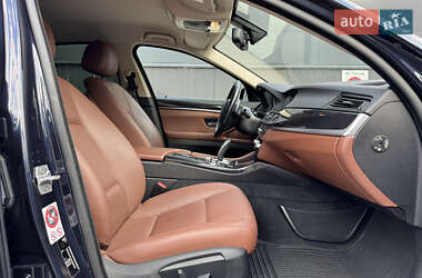 Седан BMW 5 Series 2016 в 