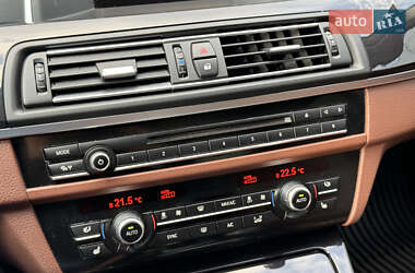 Седан BMW 5 Series 2016 в 