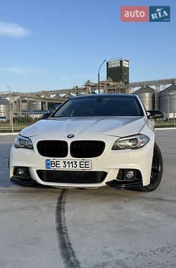 Седан BMW 5 Series 2013 в Вознесенську