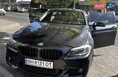 Седан BMW 5 Series 2011 в Одессе