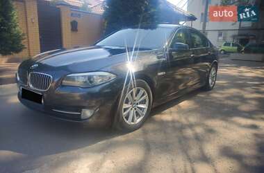 Седан BMW 5 Series 2013 в Измаиле