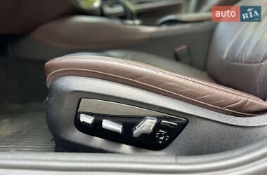 Седан BMW 5 Series 2017 в 