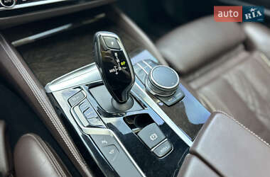 Седан BMW 5 Series 2017 в 