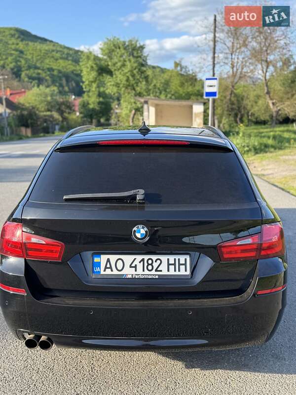 Универсал BMW 5 Series 2011 в Ужгороде фото 2 Универсал BMW 5 Series 2011 в Ужгороде
