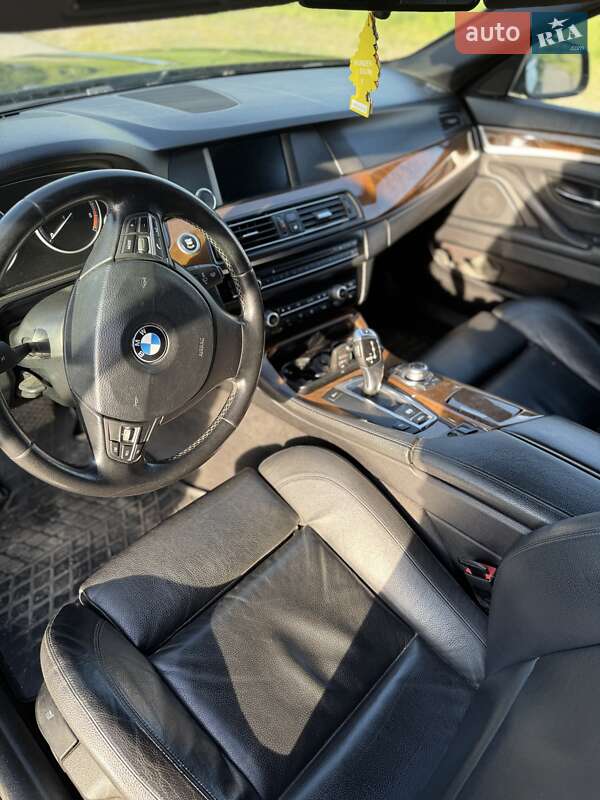 Универсал BMW 5 Series 2011 в Ужгороде фото 3 Универсал BMW 5 Series 2011 в Ужгороде
