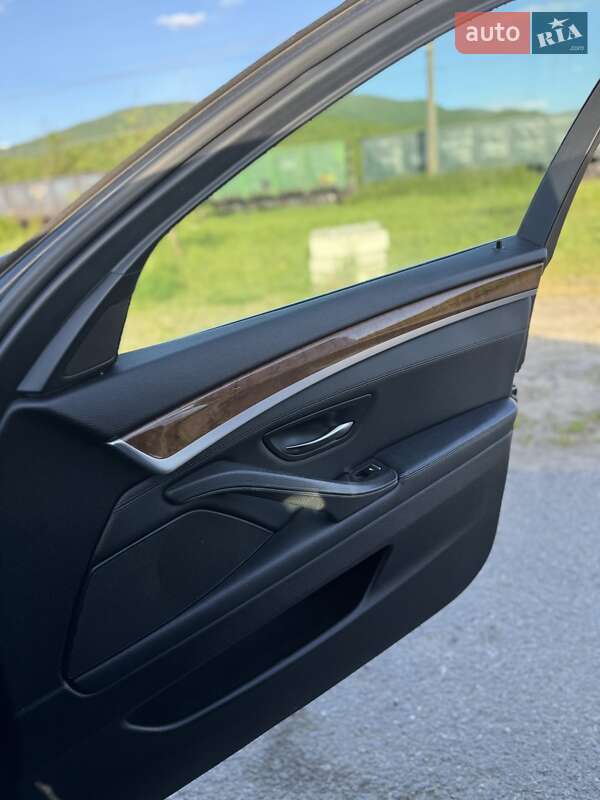 Универсал BMW 5 Series 2011 в Ужгороде фото 7 Универсал BMW 5 Series 2011 в Ужгороде