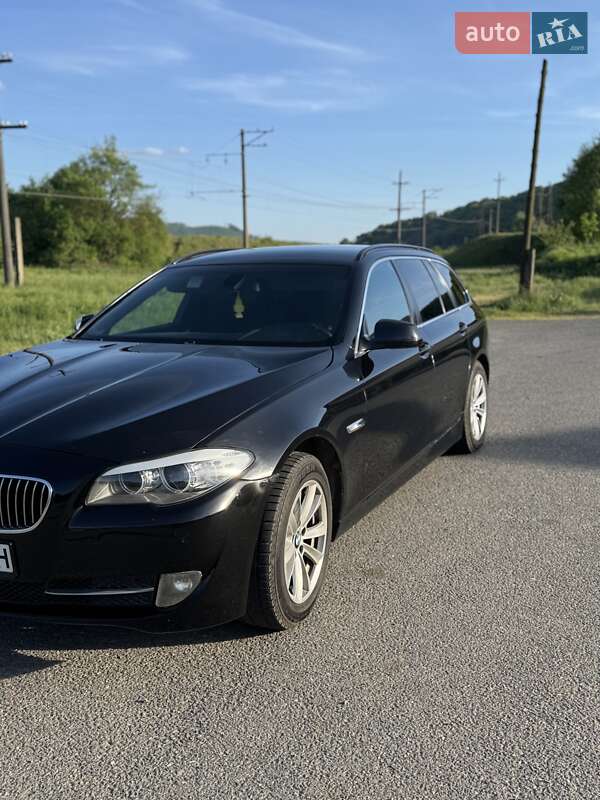 Универсал BMW 5 Series 2011 в Ужгороде фото 8 Универсал BMW 5 Series 2011 в Ужгороде