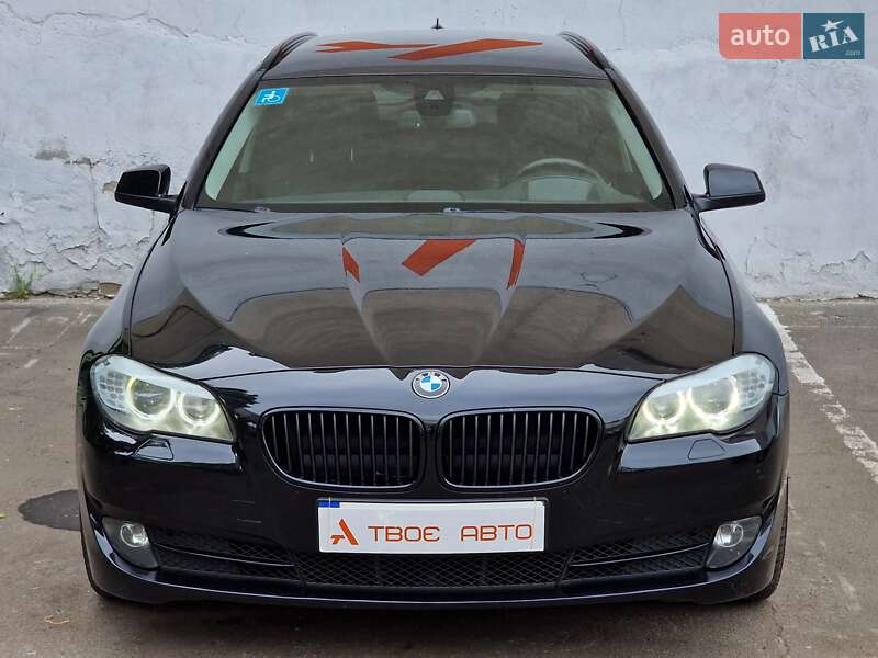 Универсал BMW 5 Series 2013 в Одессе