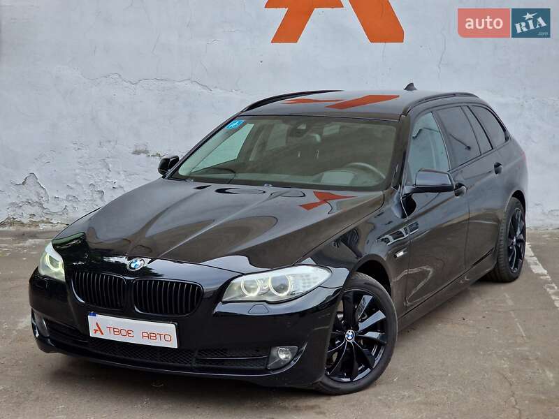 Универсал BMW 5 Series 2013 в Одессе