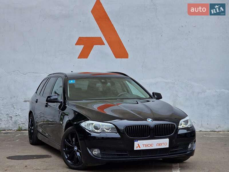 Универсал BMW 5 Series 2013 в Одессе