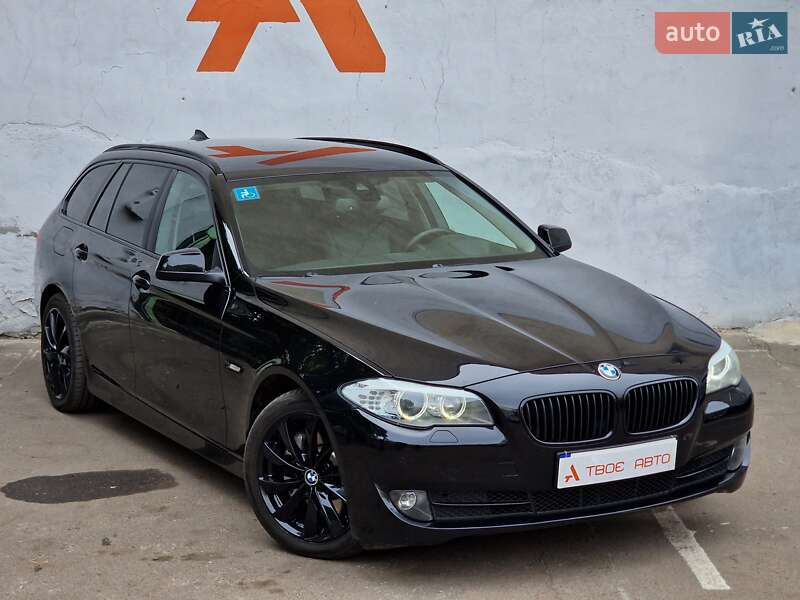 Универсал BMW 5 Series 2013 в Одессе