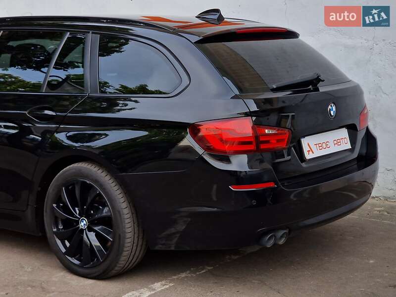 Универсал BMW 5 Series 2013 в Одессе