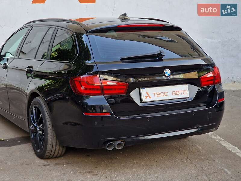 Универсал BMW 5 Series 2013 в Одессе