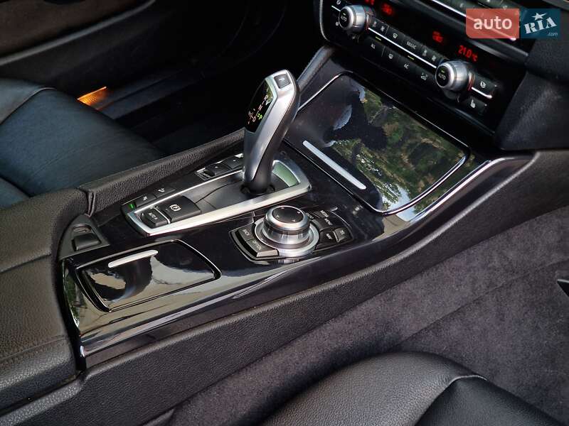 Универсал BMW 5 Series 2013 в Одессе