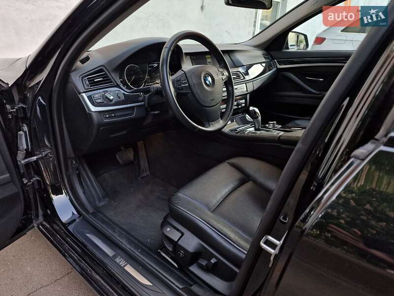 Универсал BMW 5 Series 2013 в Одессе