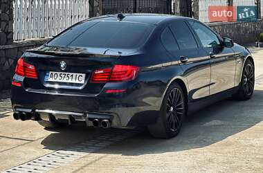 Седан BMW 5 Series 2010 в 