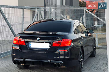 Седан BMW 5 Series 2010 в 