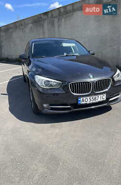 Ліфтбек BMW 5 Series 2011 в Перечині