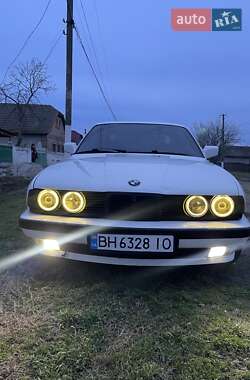 Седан BMW 5 Series 1991 в 