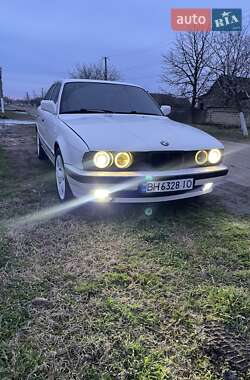 Седан BMW 5 Series 1991 в 