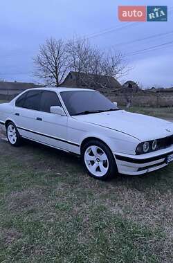 Седан BMW 5 Series 1991 в 