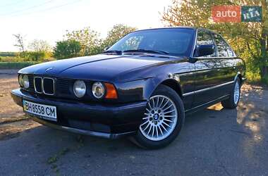 Седан BMW 5 Series 1989 в 