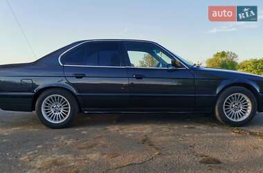 Седан BMW 5 Series 1989 в 