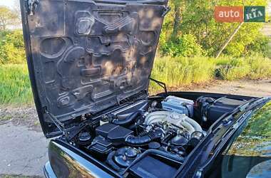 Седан BMW 5 Series 1989 в 