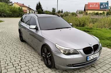 Универсал BMW 5 Series 2005 в Новом Ярычеве