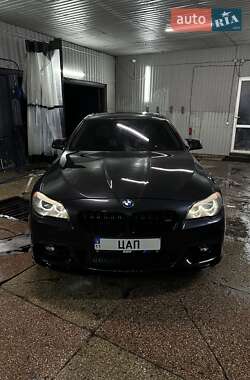 Седан BMW 5 Series 2012 в Киеве