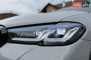 Седан BMW 5 Series 2017 в 