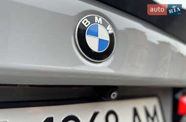Седан BMW 5 Series 2017 в 
