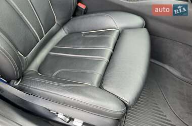 Седан BMW 5 Series 2017 в 