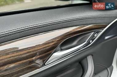 Седан BMW 5 Series 2017 в 