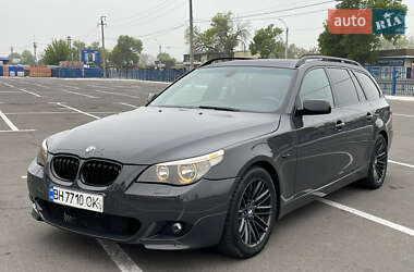 Универсал BMW 5 Series 2004 в Одессе