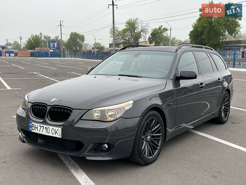 BMW 5 Series 2004