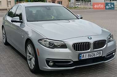Седан BMW 5 Series 2013 в Києві