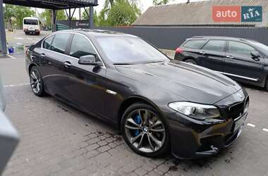 Седан BMW 5 Series 2013 в Коростене