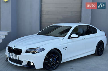 Седан BMW 5 Series 2014 в 