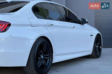 Седан BMW 5 Series 2014 в 
