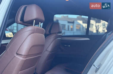 Седан BMW 5 Series 2014 в 