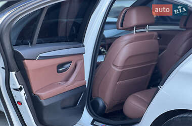 Седан BMW 5 Series 2014 в 