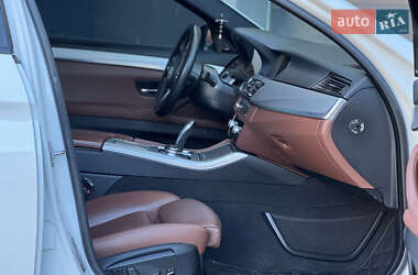 Седан BMW 5 Series 2014 в 