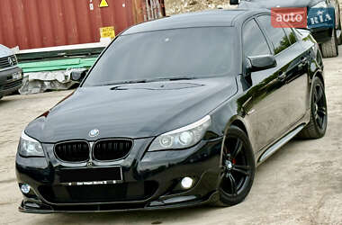 Седан BMW 5 Series 2009 в Ровно