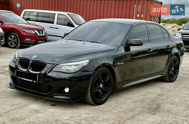 Седан BMW 5 Series 2009 в 