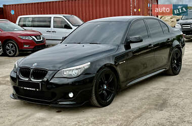 Седан BMW 5 Series 2009 в 