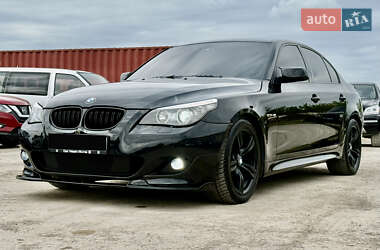 Седан BMW 5 Series 2009 в 