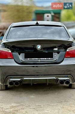 Седан BMW 5 Series 2009 в 